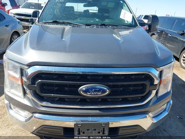 2022 FORD F-150