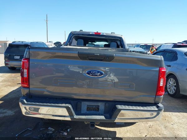 2022 FORD F-150