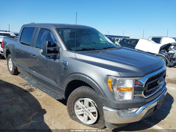 2022 FORD F-150