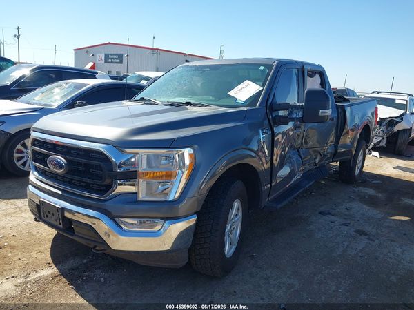 2022 FORD F-150