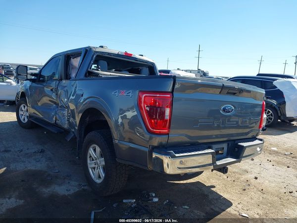 2022 FORD F-150