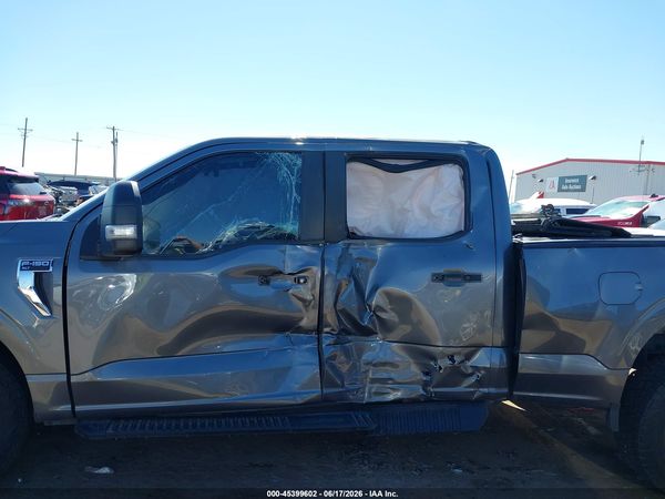2022 FORD F-150