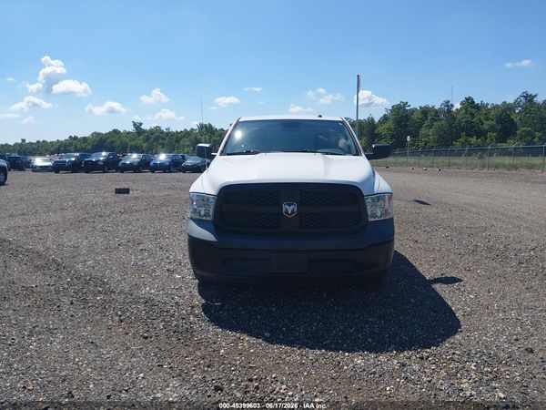 2018 RAM 1500 TRADESMAN  4X2 8' BOX