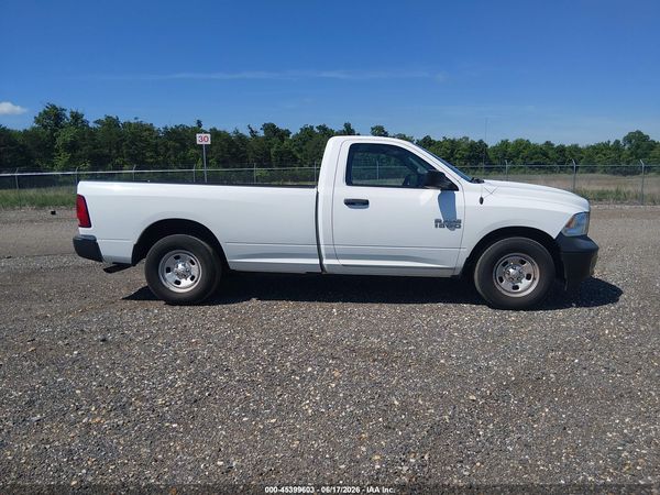 2018 RAM 1500 TRADESMAN  4X2 8' BOX