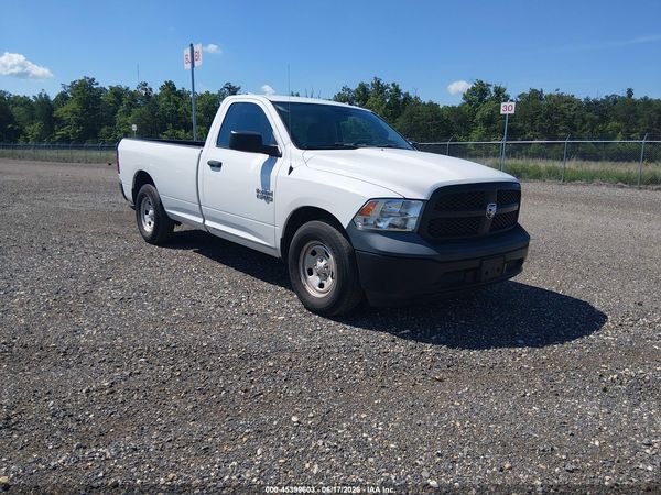 2018 RAM 1500 TRADESMAN  4X2 8' BOX