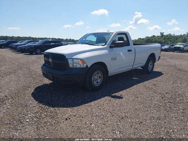 2018 RAM 1500 TRADESMAN  4X2 8' BOX