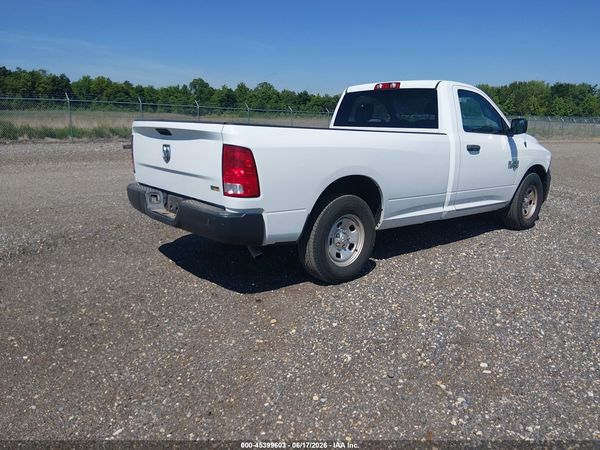 2018 RAM 1500 TRADESMAN  4X2 8' BOX
