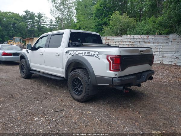 2018 FORD F-150 RAPTOR