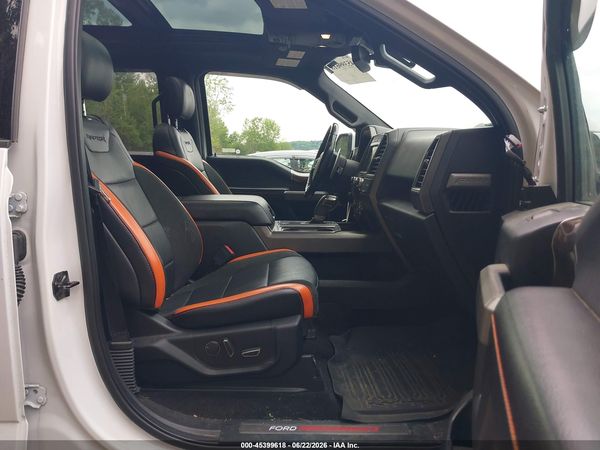 2018 FORD F-150 RAPTOR