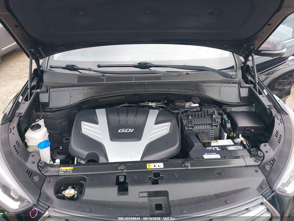 2018 HYUNDAI SANTA FE SE ULTIMATE