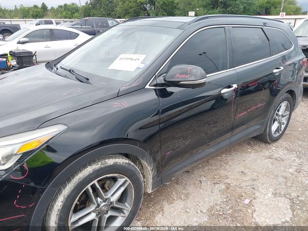 2018 HYUNDAI SANTA FE SE ULTIMATE