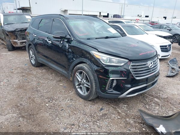 2018 HYUNDAI SANTA FE SE ULTIMATE