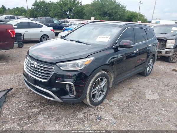 2018 HYUNDAI SANTA FE SE ULTIMATE