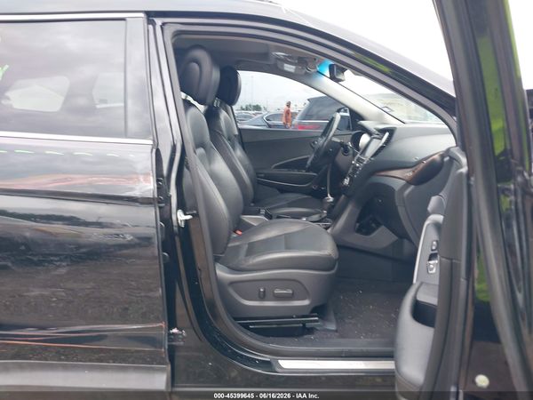 2018 HYUNDAI SANTA FE SE ULTIMATE