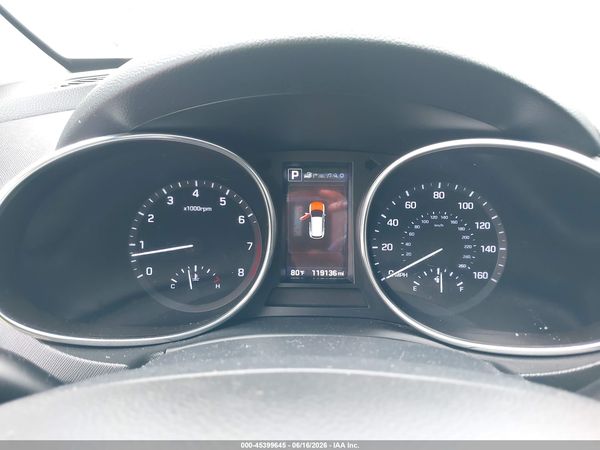 2018 HYUNDAI SANTA FE SE ULTIMATE