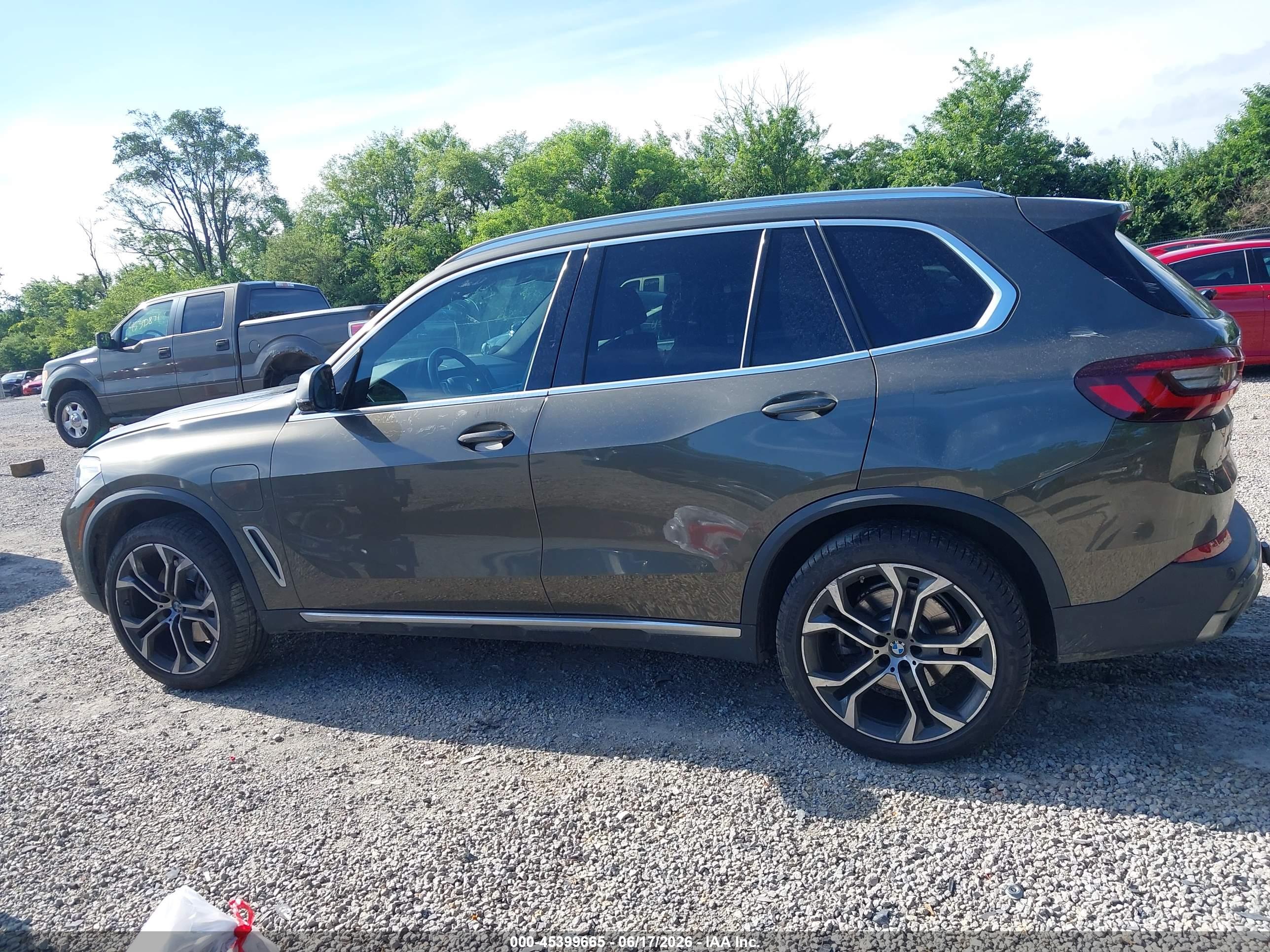 2021 BMW X5 PHEV XDRIVE45E