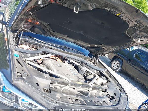 2021 BMW X5 PHEV XDRIVE45E