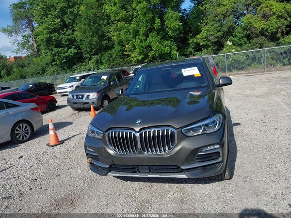 2021 BMW X5 PHEV XDRIVE45E