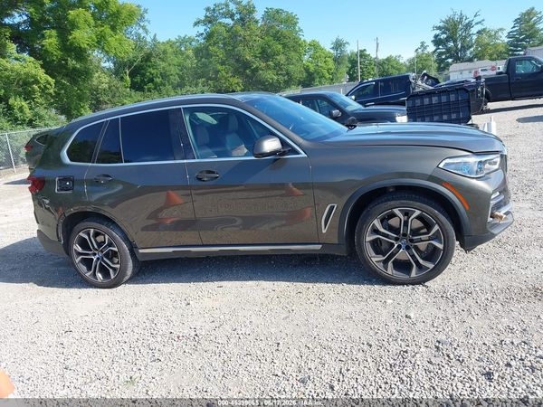 2021 BMW X5 PHEV XDRIVE45E