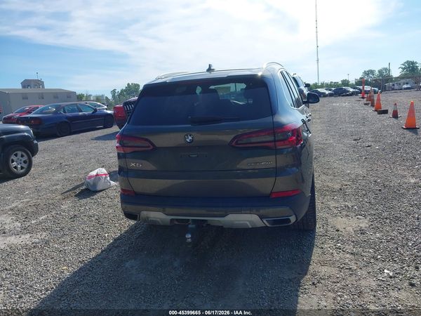 2021 BMW X5 PHEV XDRIVE45E