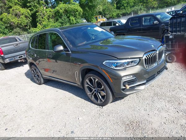 2021 BMW X5 PHEV XDRIVE45E