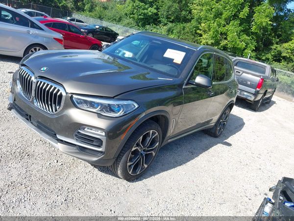 2021 BMW X5 PHEV XDRIVE45E