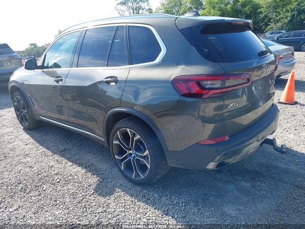 2021 BMW X5 PHEV XDRIVE45E
