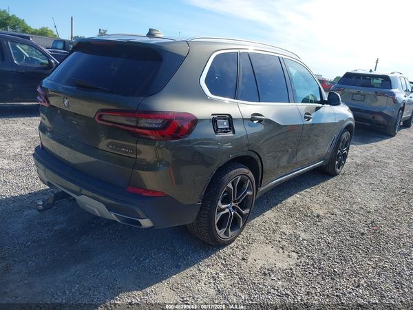 2021 BMW X5 PHEV XDRIVE45E