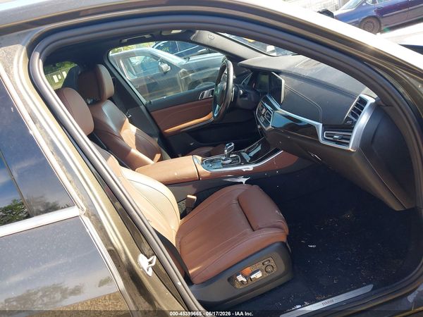 2021 BMW X5 PHEV XDRIVE45E