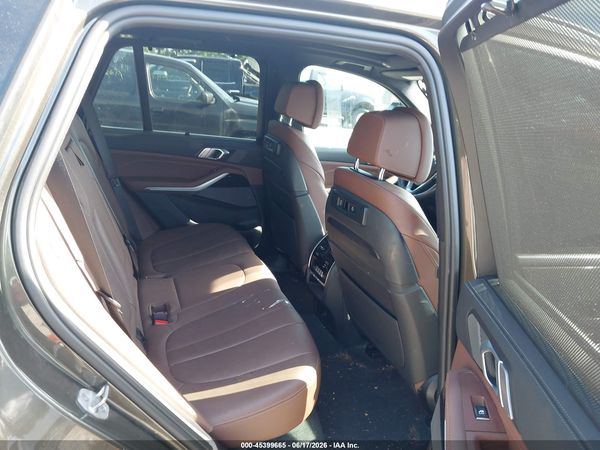 2021 BMW X5 PHEV XDRIVE45E