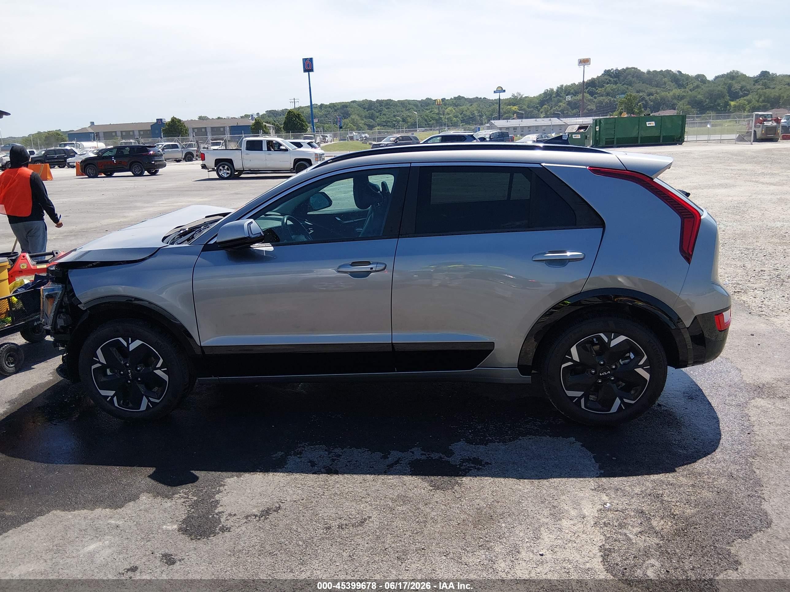 2024 KIA NIRO EV WIND