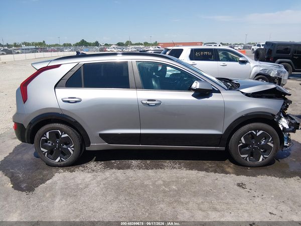 2024 KIA NIRO EV WIND