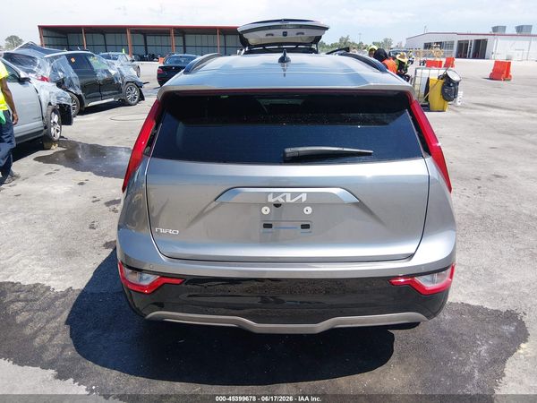 2024 KIA NIRO EV WIND