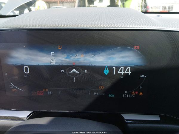 2024 KIA NIRO EV WIND