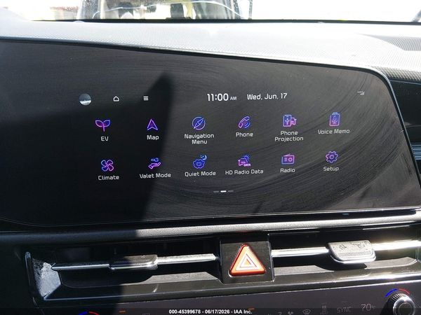 2024 KIA NIRO EV WIND