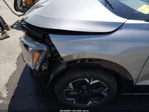 2024 KIA NIRO EV WIND