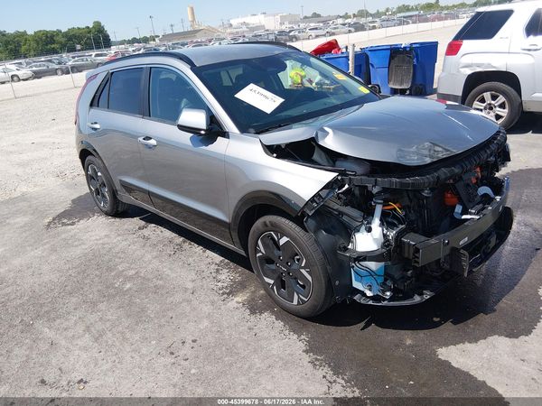 2024 KIA NIRO EV WIND
