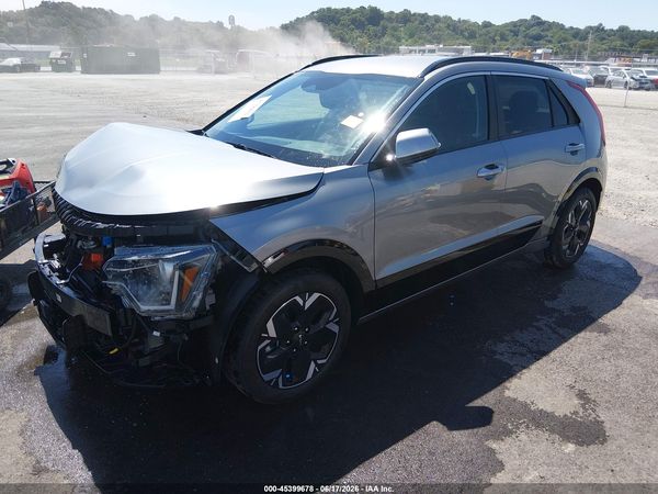 2024 KIA NIRO EV WIND
