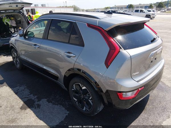 2024 KIA NIRO EV WIND