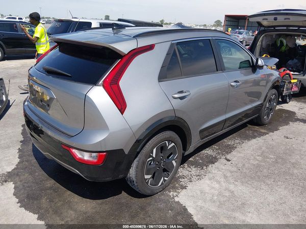 2024 KIA NIRO EV WIND