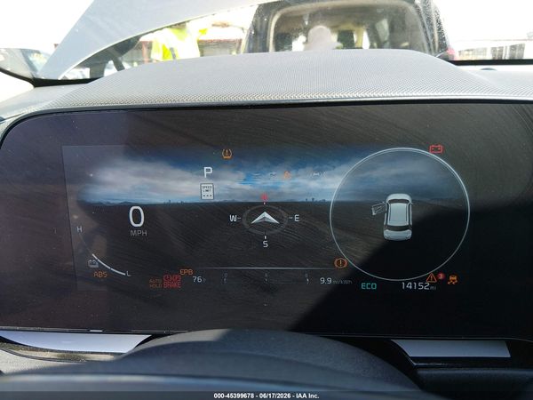 2024 KIA NIRO EV WIND