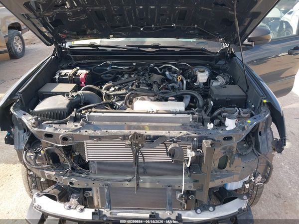 2024 TOYOTA TACOMA SR