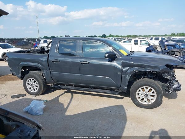 2024 TOYOTA TACOMA SR