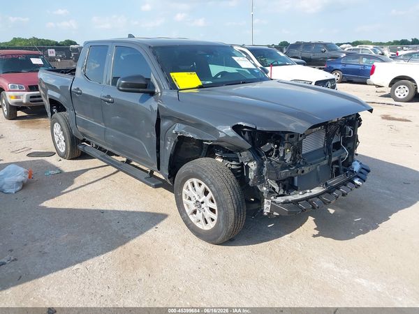 2024 TOYOTA TACOMA SR
