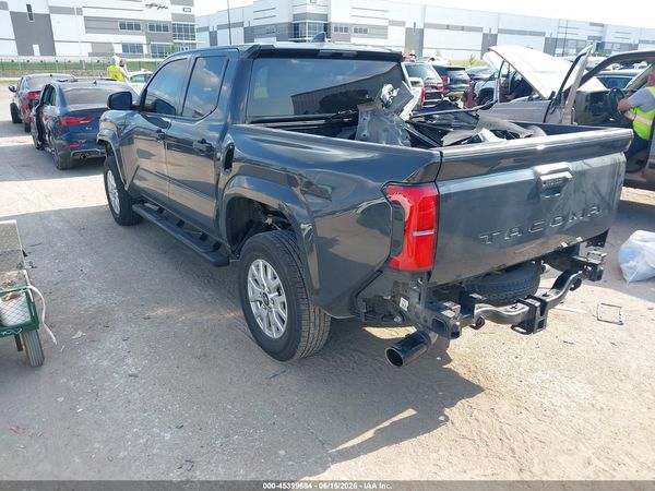 2024 TOYOTA TACOMA SR