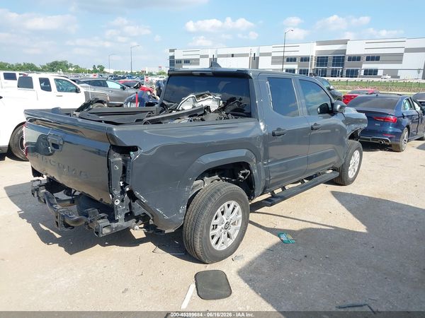 2024 TOYOTA TACOMA SR