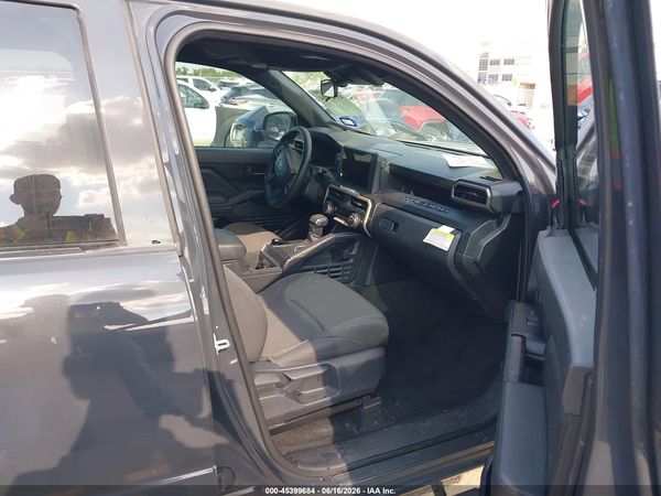 2024 TOYOTA TACOMA SR