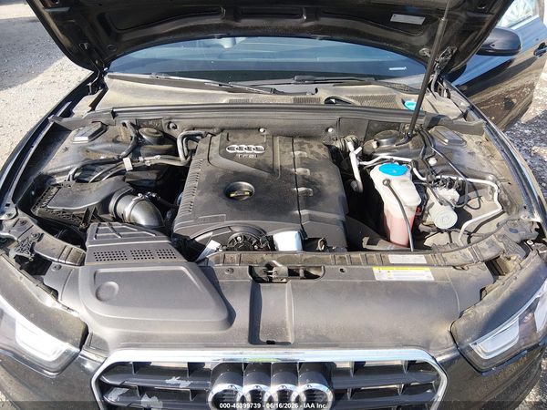 2016 AUDI A5 PREMIUM PLUS