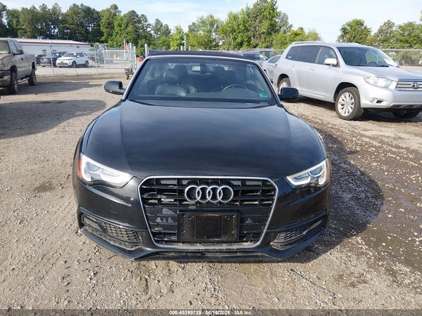 2016 AUDI A5 PREMIUM PLUS