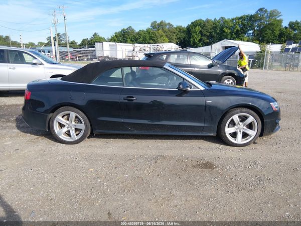 2016 AUDI A5 PREMIUM PLUS